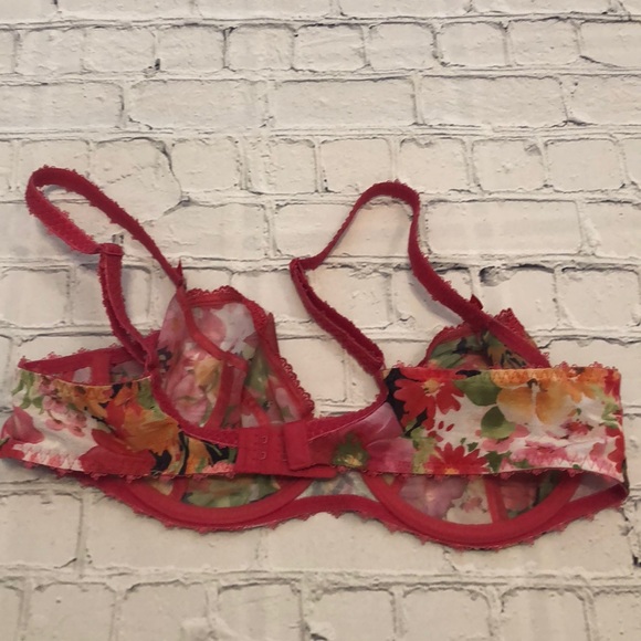 Freya Summer Fiesta Underwire Bra - Picture 3 of 5